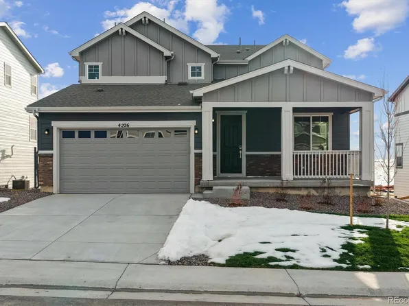 4226 Canyata Drive, Elizabeth, CO 80107