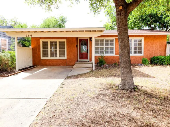 2316 W Beauregard Ave, San Angelo, TX 76901