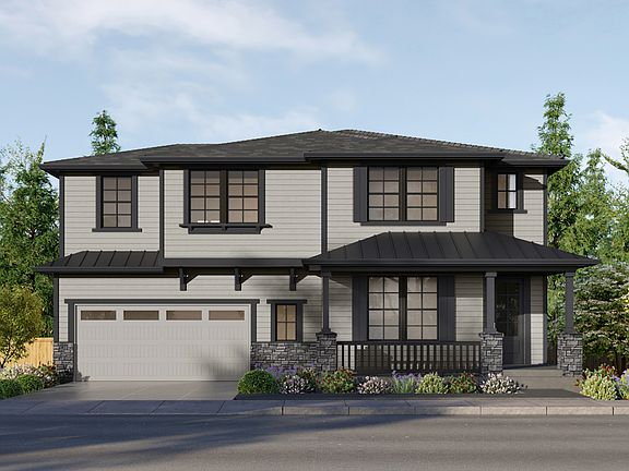 3682 sq.ft. plan on lot 6