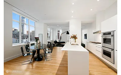 Rented by Douglas Elliman