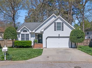 808 Marquette Ct, Newport News, VA 23602