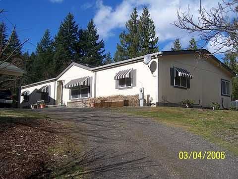 Manufactured home - built in 2000