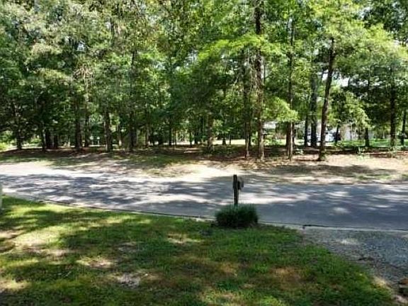 view of street from front porch