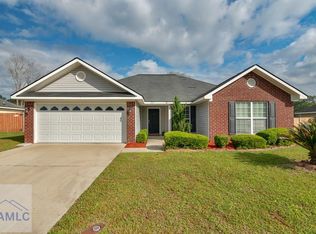 205 Guyett Ave, Hinesville, GA 31313