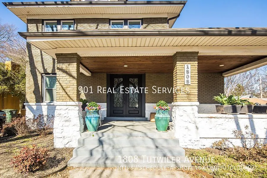 Building Photo - 1808 Tutwiler Ave