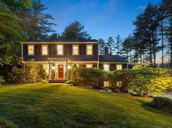 141 Morse Rd, Sudbury, MA 01776