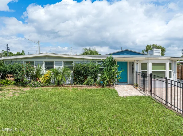 90 FORRESTAL Circle S, Atlantic Beach, FL 32233