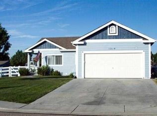 1314 Gettysburg Dr, Cheyenne, WY 82001