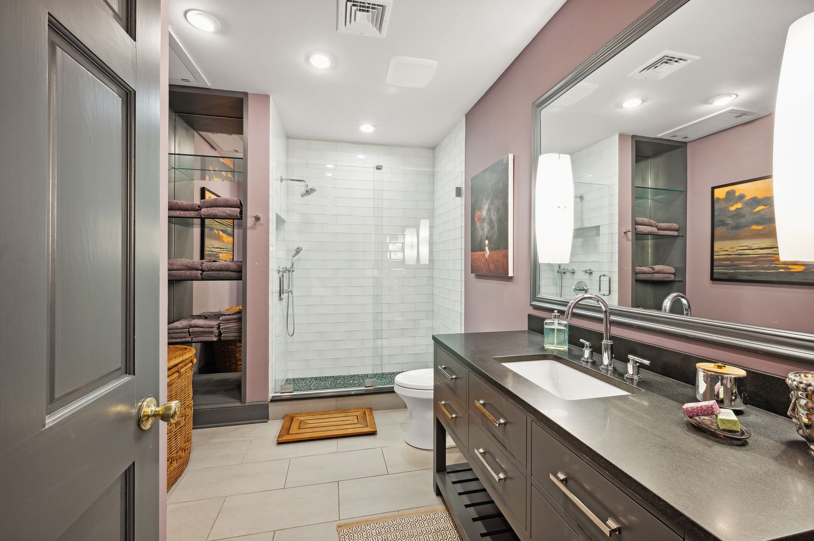  Recently Renovated Bathroom