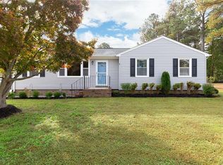 9613 Kathleen Dr, South Chesterfield, VA 23803