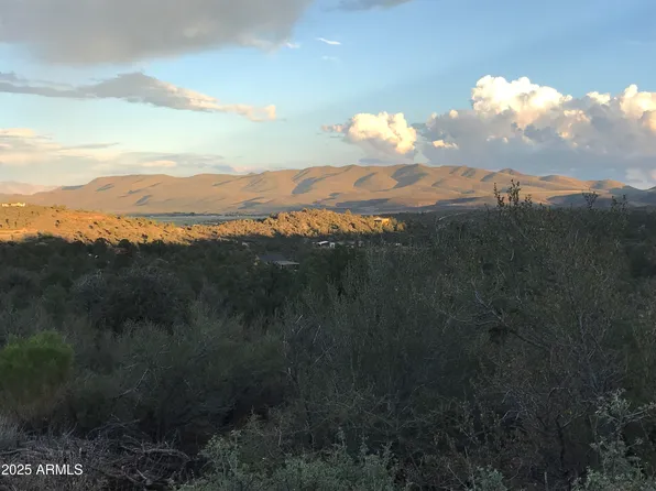 00000 W Buckhorn - W Drive #-, Peeples Valley, AZ 86332