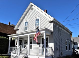 143 E Central St #2, Franklin, MA 02038