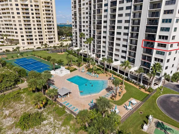 1230 GULF BOULEVARD #601, CLEARWATER, FL 33767