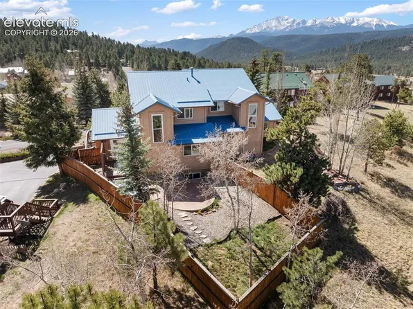 960 Ponderosa Way APT B, Woodland Park, CO 80863
