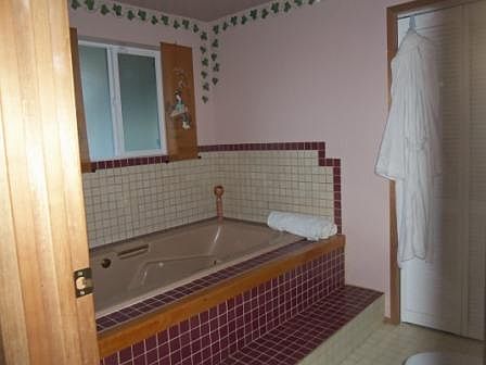 Master Bath with jacuzzi