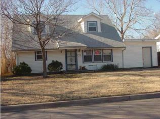 2331 S Everett St, Wichita, KS 67213