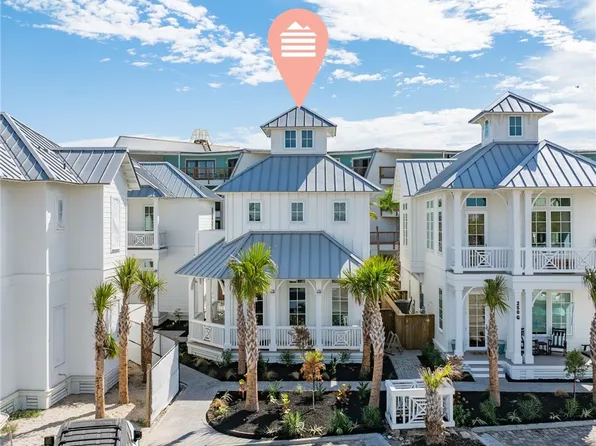 250 Tailwind Dr #F, Port Aransas, TX 78373