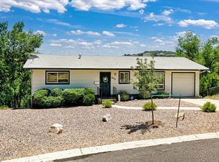 439 CANYON SPRINGS Road, Prescott, AZ 86303