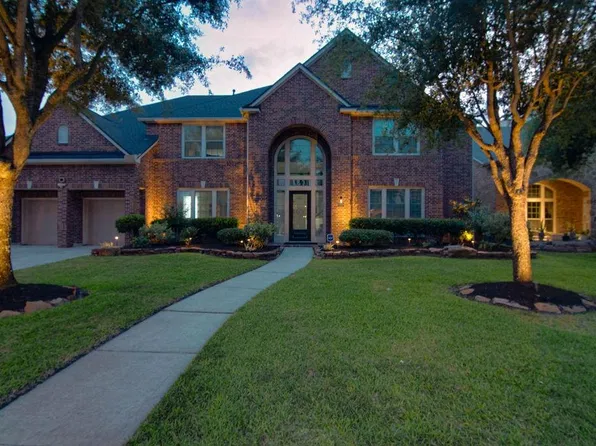 11307 Bentgrove Lane, Cypress, TX 77433
