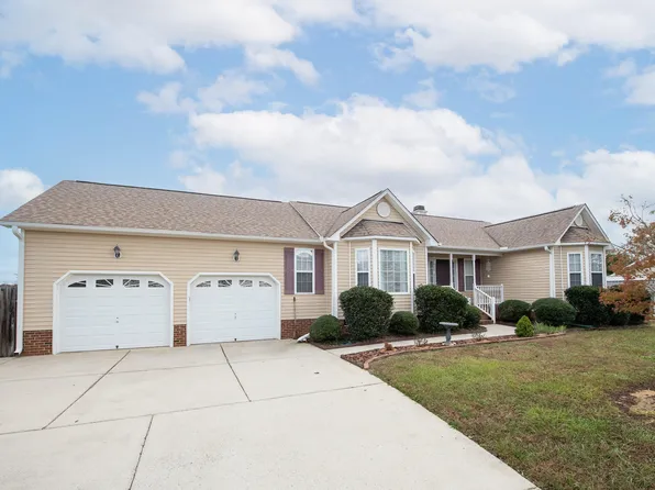 7217 Blannie Farms Ln, Willow Spring, NC 27592