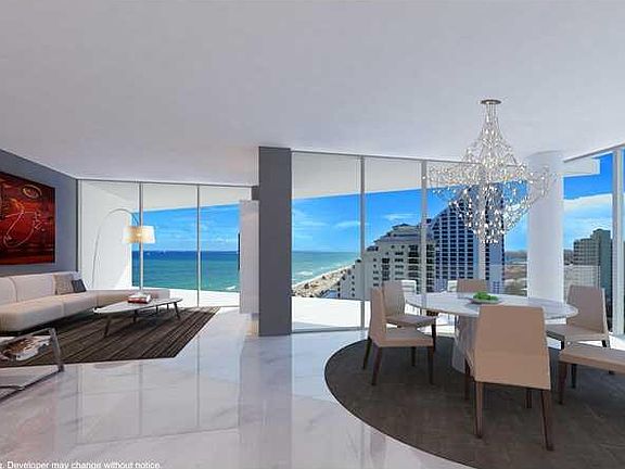 2nd image of 701 N Ft. Lauderdale Beach #PHB1