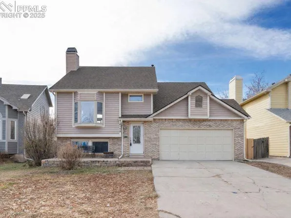 4548 Anvil Dr, Colorado Springs, CO 80925