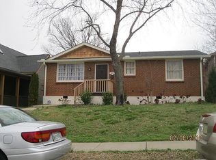 1407 Forest Ave, Nashville, TN 37206