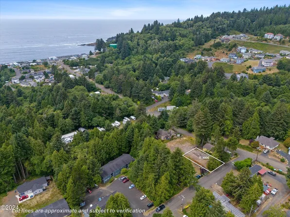 25 SE Ainslee Ave #Tl-3300, Depoe Bay, OR 97341