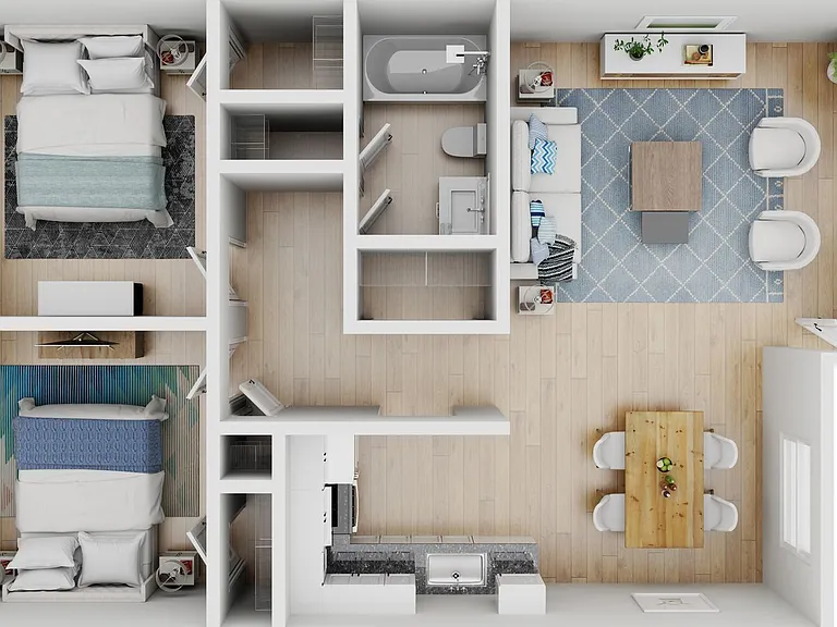 Dogwood Lane Apartments — Photo 49
