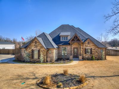 1552 Pine Mdw, Edmond, OK, 73020