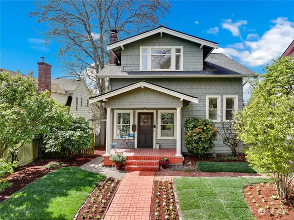 6007 28th Avenue NE, Seattle, WA 98115