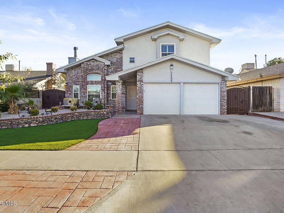 11732 Bunky Henry Ln, El Paso, TX 79936 Zillow