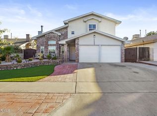 11732 Bunky Henry Ln, El Paso, TX 79936