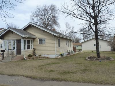 577 3rd St N, Carrington, ND, 58421