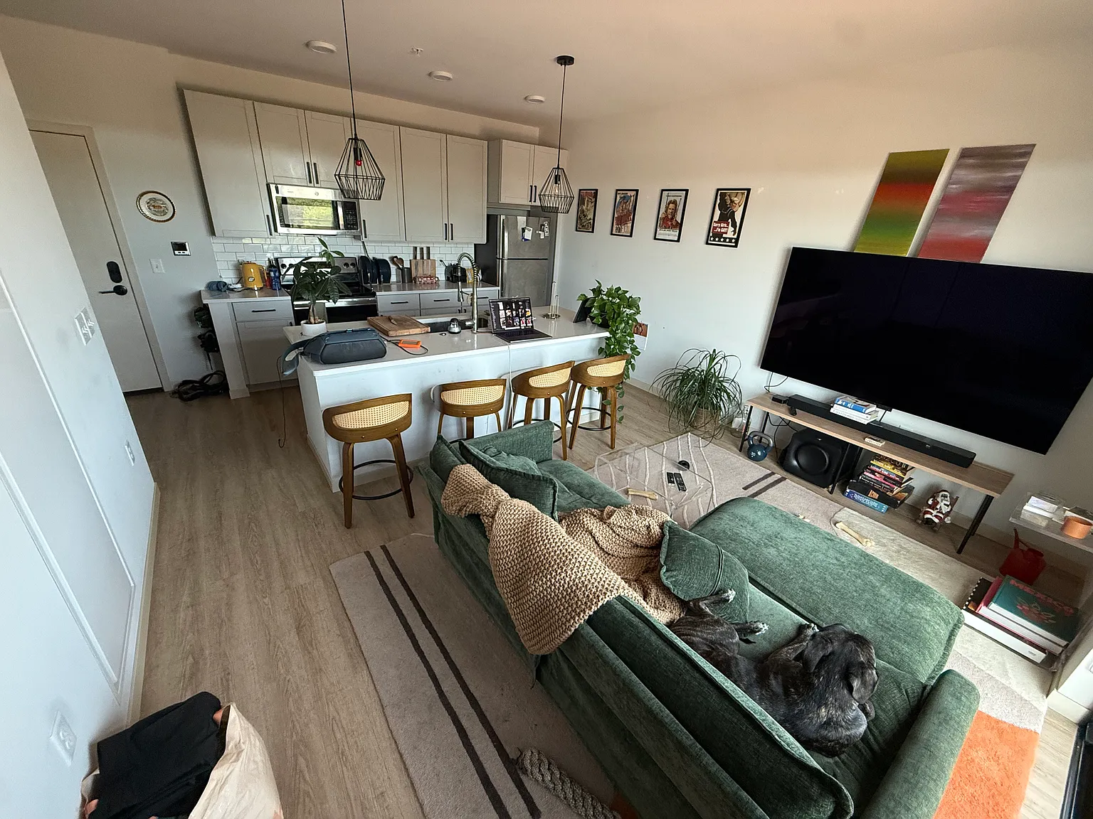 1 bed, 629 sqft, $2,100 — Photo 4