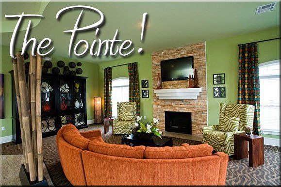 The perfect place to call home!