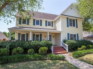 3207 Orchard Way, Bentonville, AR 72712