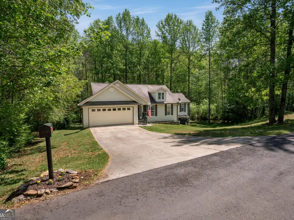 91 Ascot Dr, Cleveland, GA 30528