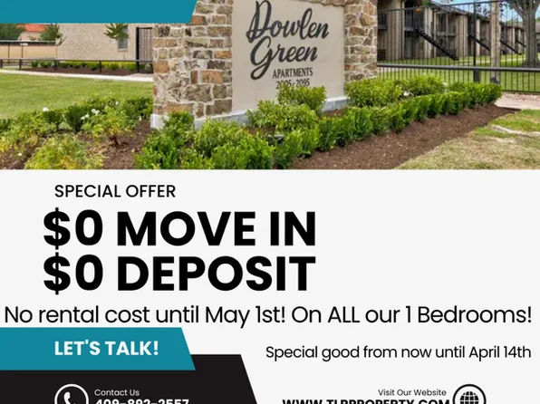 2039 Dowlen Rd APT 4, Beaumont, TX 77706