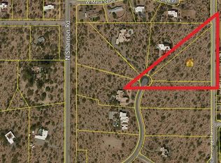 8926 N National Sky Pl, Tucson, AZ 85742