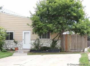 5017 Atlantic Dr, Cheyenne, WY 82001