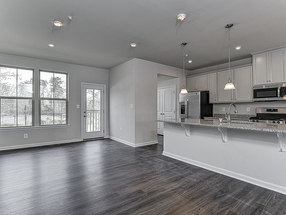 McPherson Quick Move In