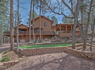 4779 N Diane Cir, Pine, AZ 85544