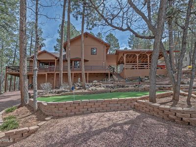 4779 N Diane Cir, Pine, AZ, 85544