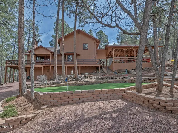 4779 N DIANE Circle, Strawberry, AZ 85544