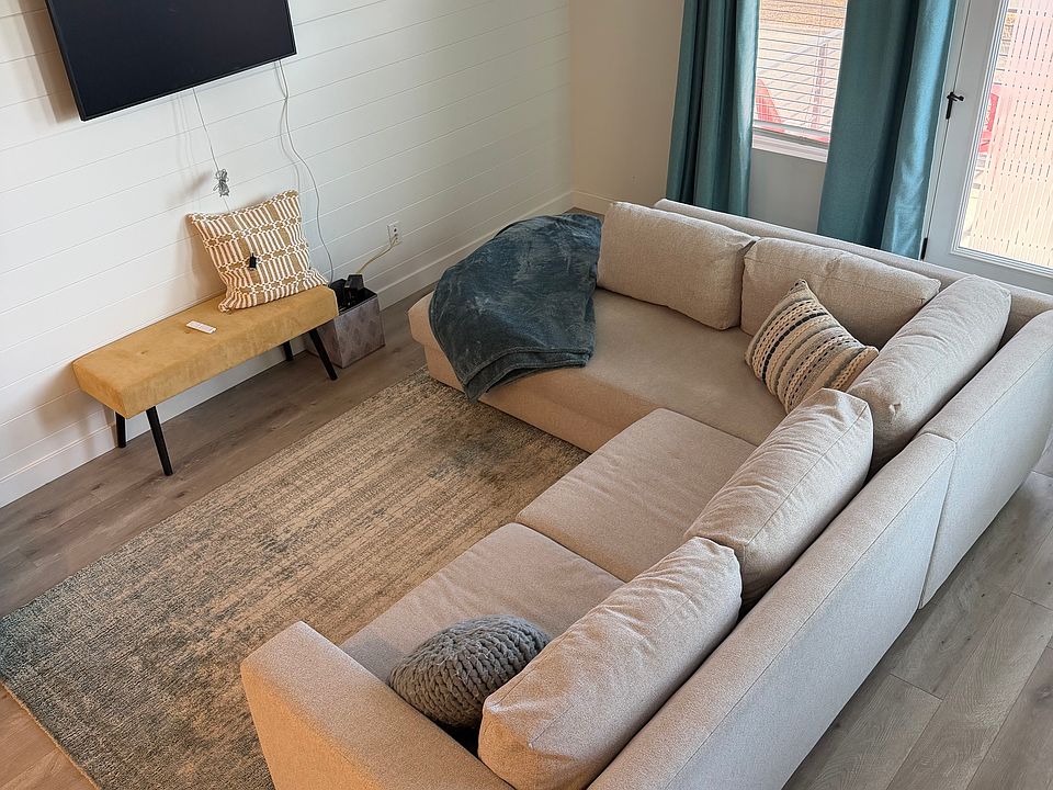 Living room space