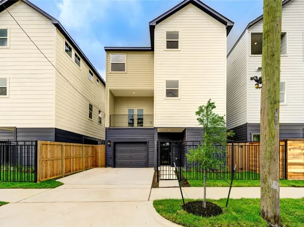 3404 Rawley St, Houston, TX 77020