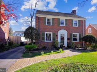 628 Charles Street Ave, Towson, MD 21204