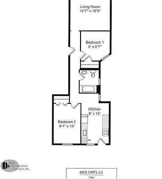 4609 N Ashland Ave #2 — Photo 8