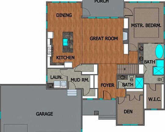3rd image of 1362 Palmer Dr N